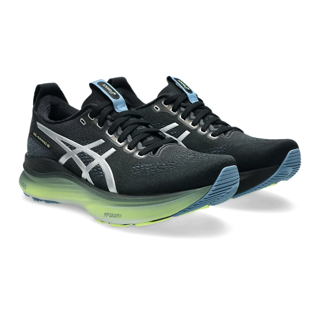 AeroMax™ – High-Cushion Road Shoes – Stable & Energy-Returning Stride