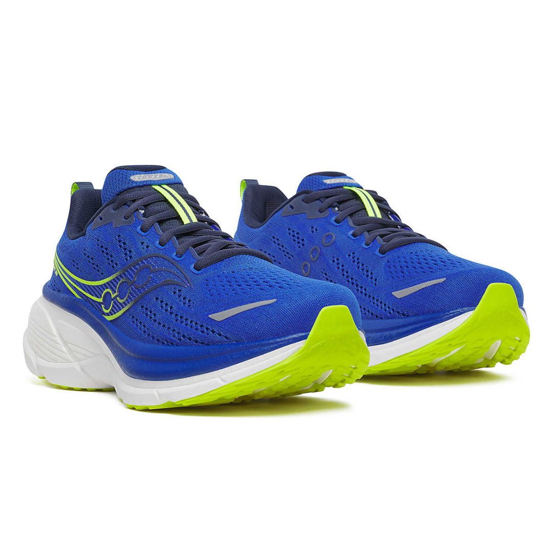 StrideLift™ – Cushioned Distance Trainers – Smooth & Energy-Supportive Ride