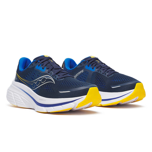 StrideLift™ – Cushioned Distance Trainers – Smooth & Energy-Supportive Ride