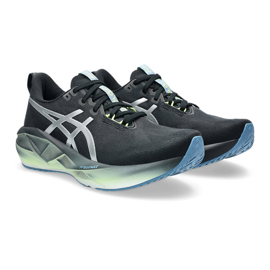 AeroMax™ – High-Cushion Road Shoes – Stable &amp; Energy-Returning Stride