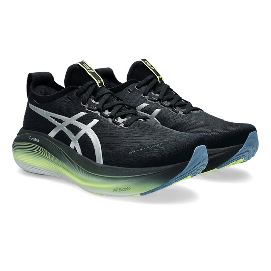 AeroMax™ – High-Cushion Road Shoes – Stable &amp; Energy-Returning Stride