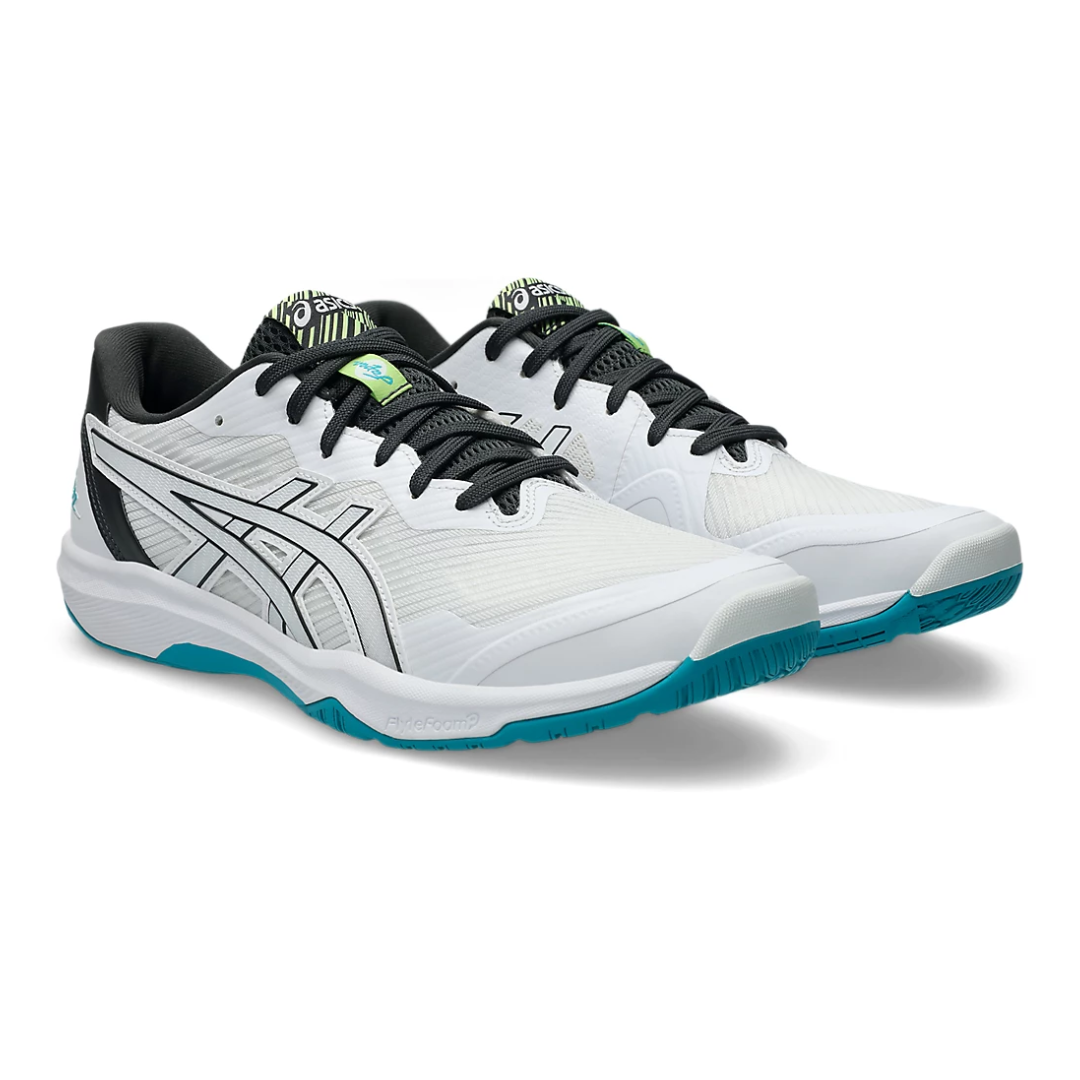 CourtFlow™ – Lightweight Indoor Trainers – Durable & Supportive Fit