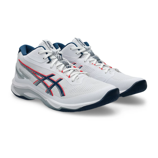 CourtFlow™ – Lightweight Indoor Trainers – Durable & Supportive Fit